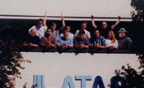 The Myst Jaguar team